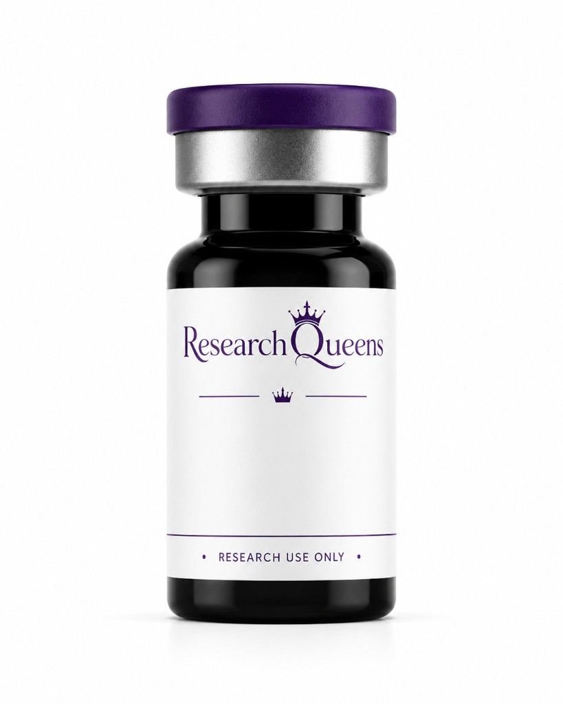 Research Queens vial