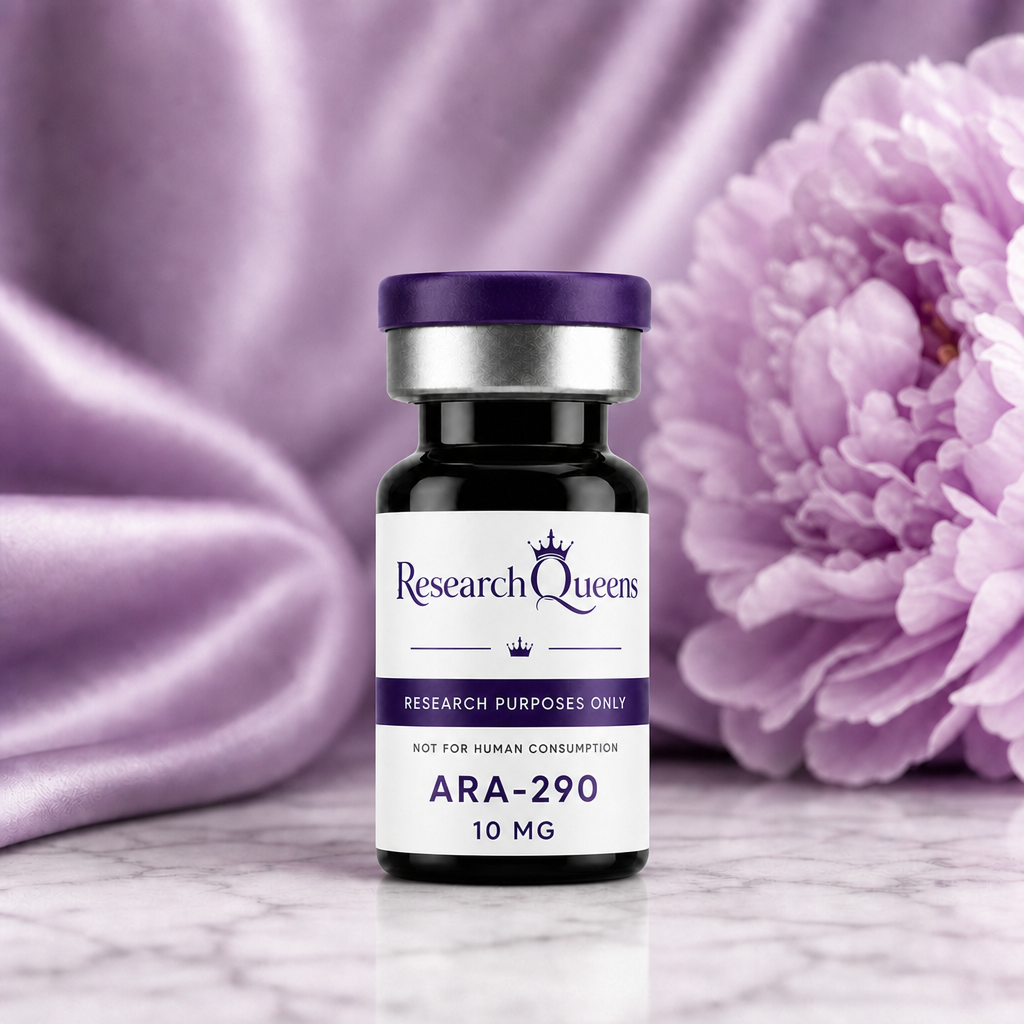 ARA-290 10mg research vial