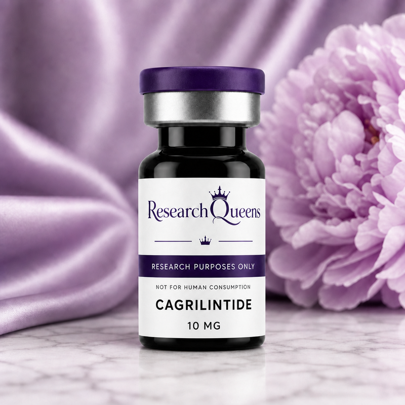 Cagrilintide 10mg research vial