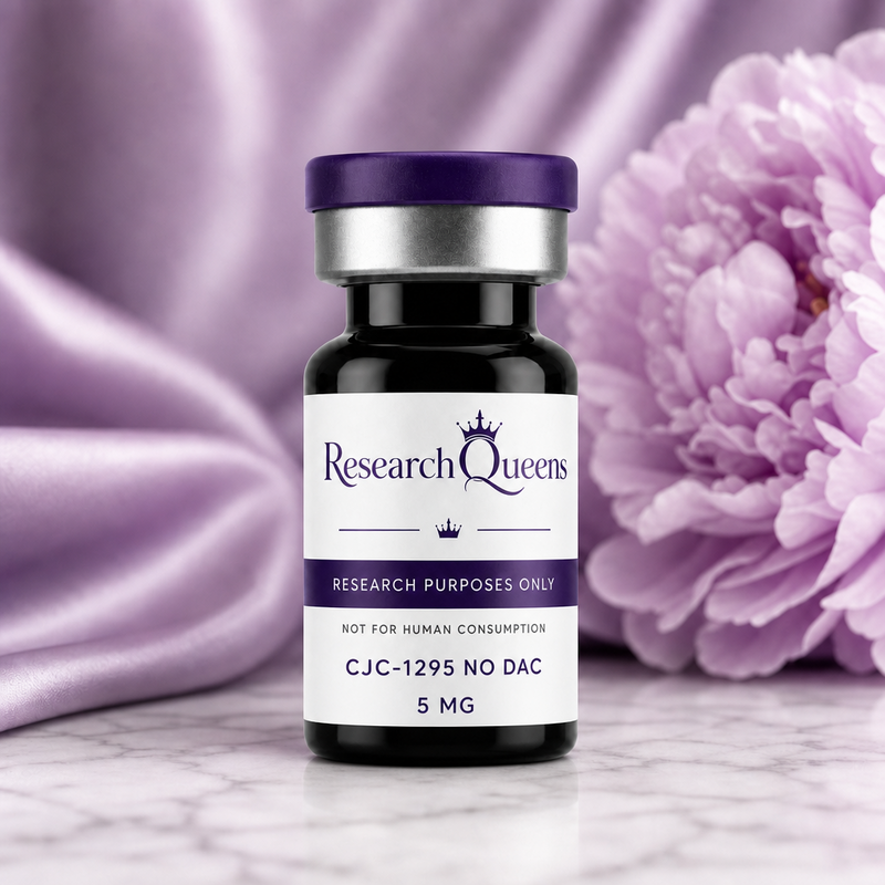 CJC-1295 (No DAC) 5mg research vial