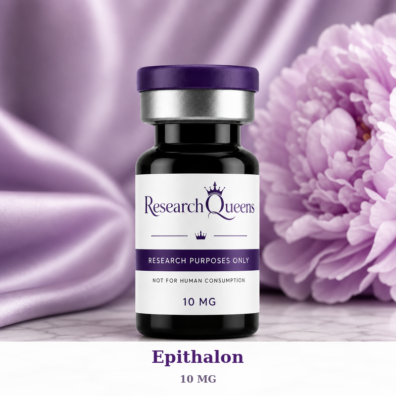 Epithalon 10mg research vial