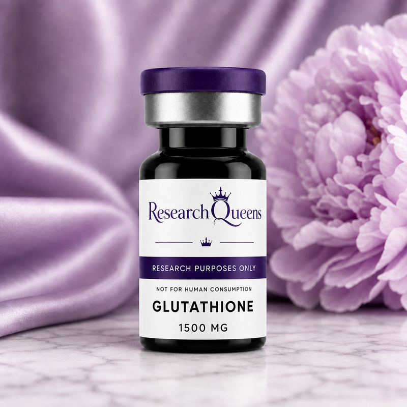 Glutathione 1500mg research vial