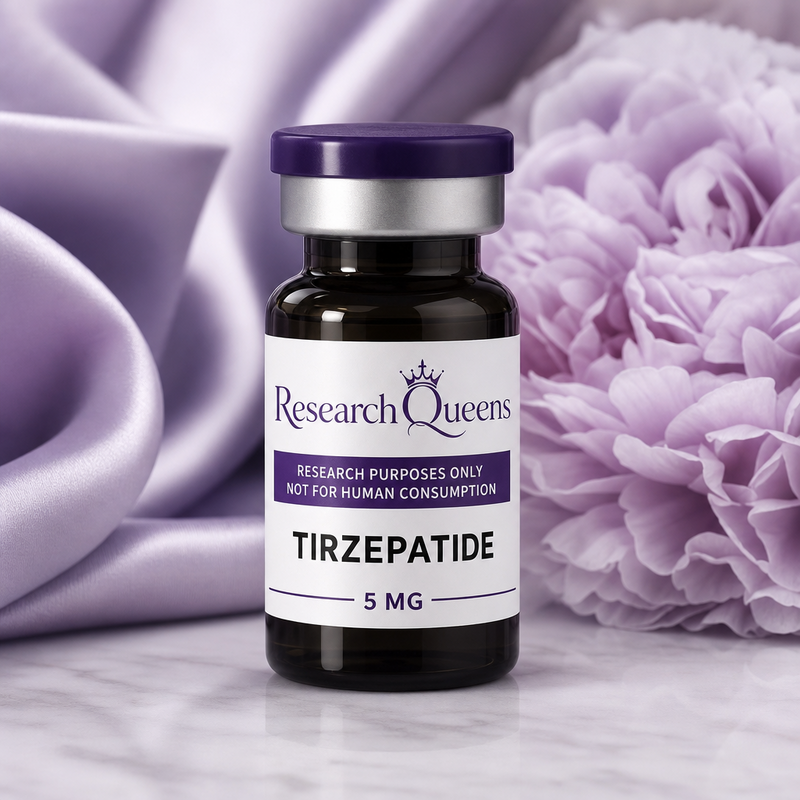 Tirzepatide 20mg research vial